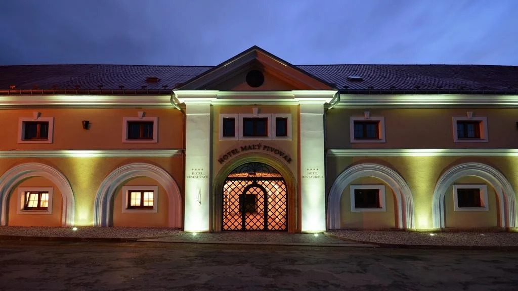 Hotel Malý Pivovar