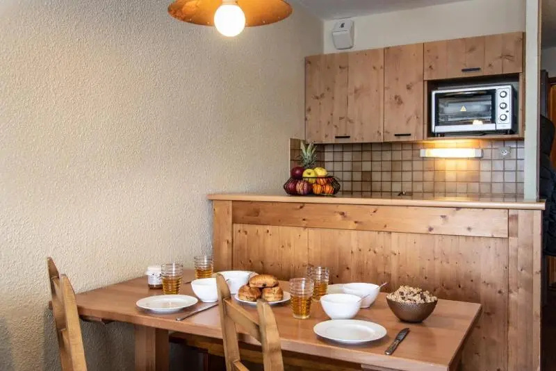 Residence le Cheval Blanc - Chambres
