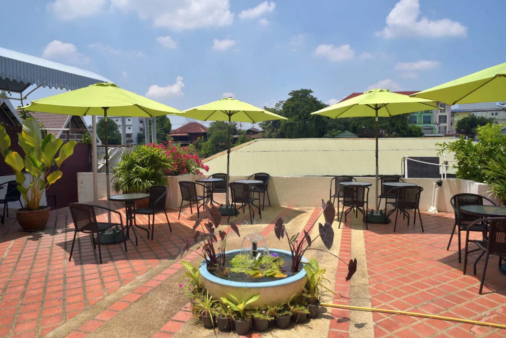 Ayothaya Riverside Hotel Ayutthaya - Général