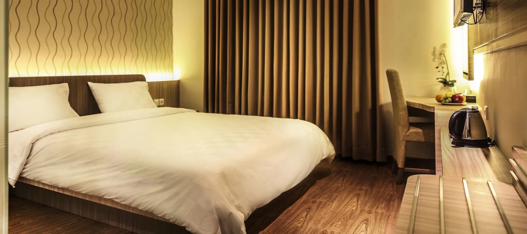 M Premiere Hotel - Général