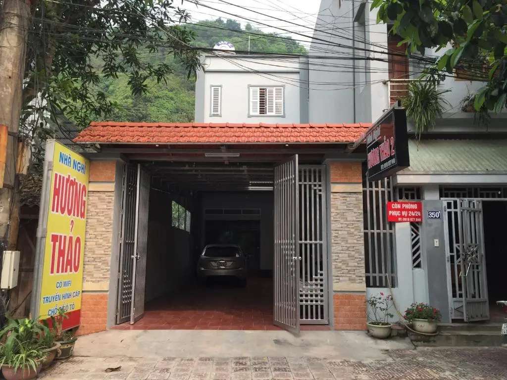 Huong Thao 2 Hotel - Chambres