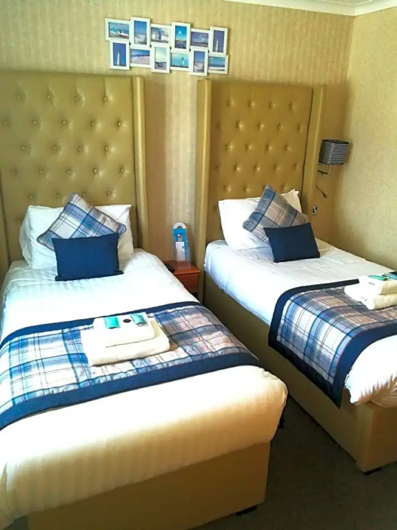 Torbay Court Hotel - Chambres