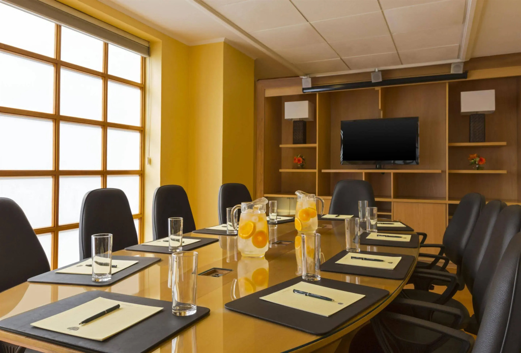 Four Points by Sheraton Santiago - Général