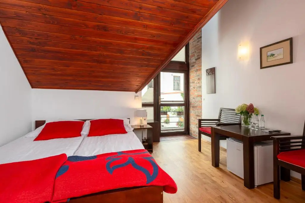 Beskid - Chambres