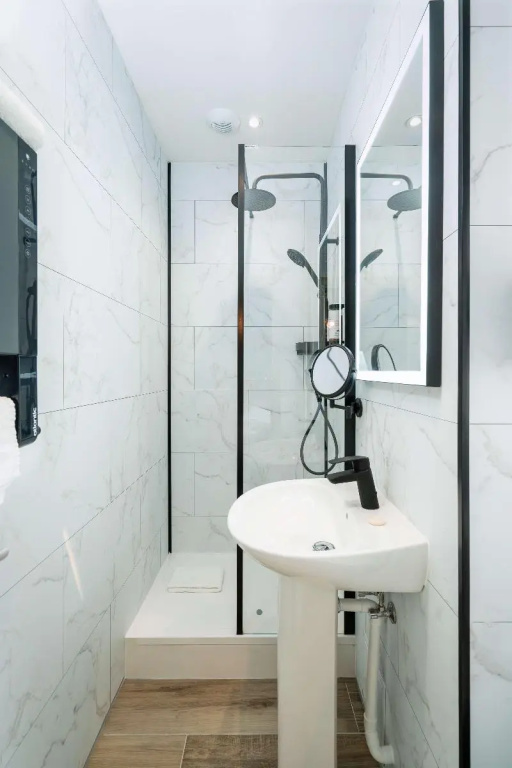 Best Western Metz Centre Gare - Chambres