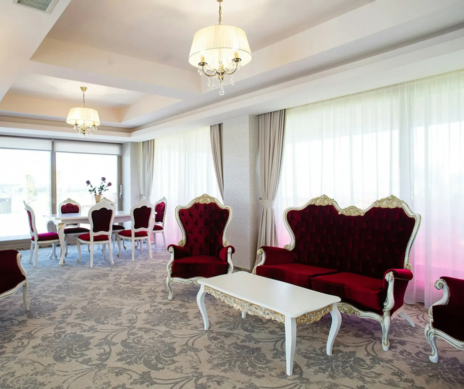Pleiada Boutique Hotel And Spa - Général