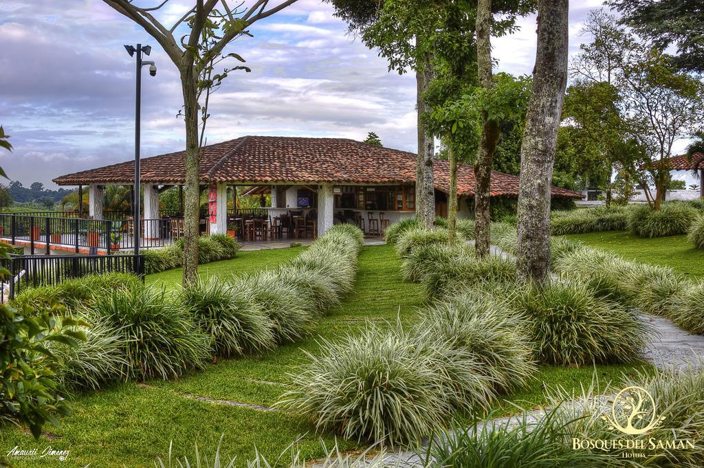 Hotel Campestre Los Nogales - Général