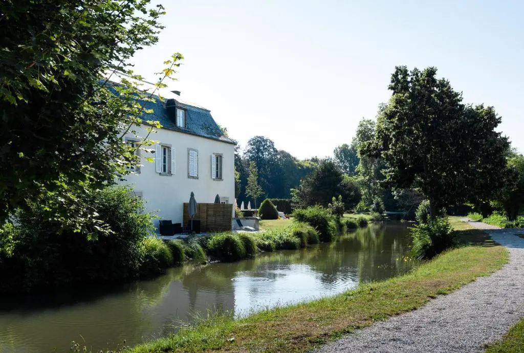 Domaine de Saulon - Chambres