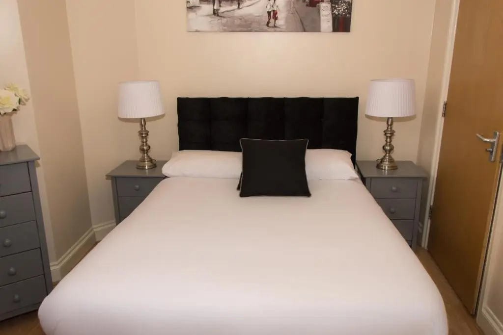 Castle Park Hotel - Chambres