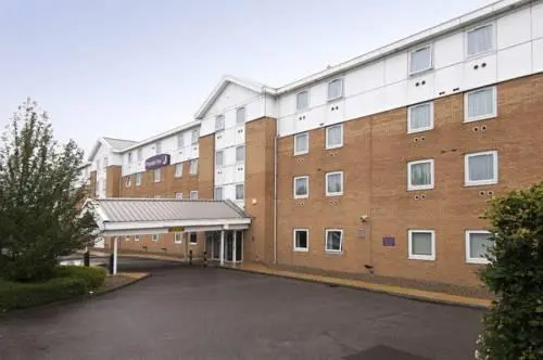 Premier Inn Leeds City West - Chambres