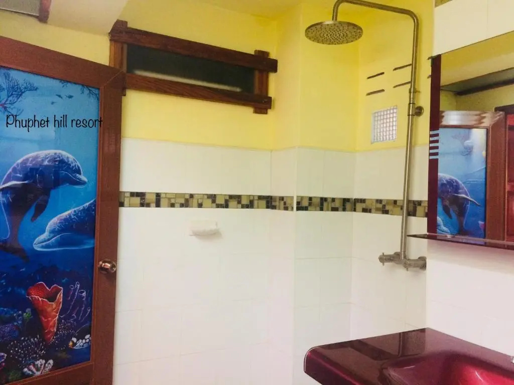 Standard Double room with view (full double bed)