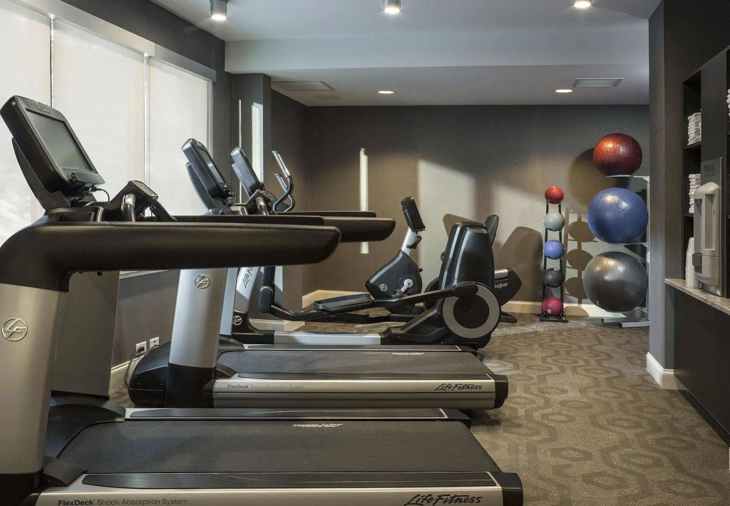 Fairfield Inn & Suites by Marriott Waterbury Stowe - Général
