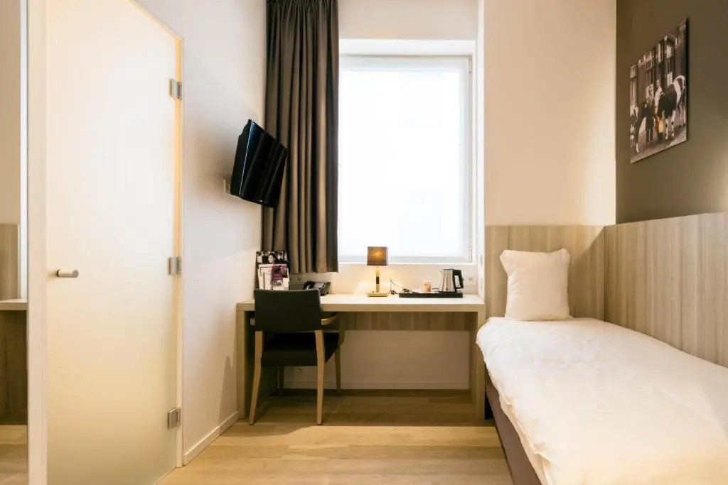 C-Hotel Westwing - Chambres