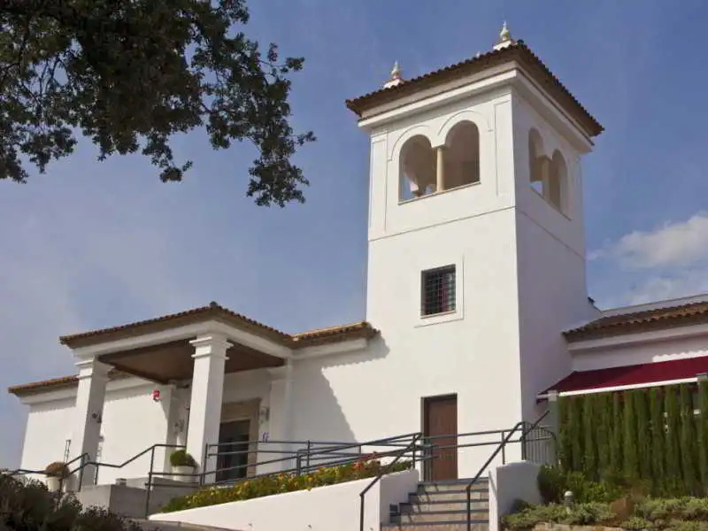 Villa De Trassierra