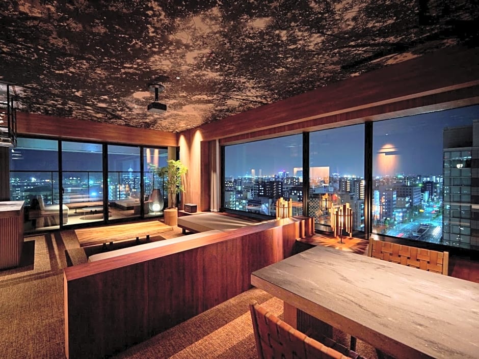 The Royal Park Canvas Fukuoka Nakasu 사진 29