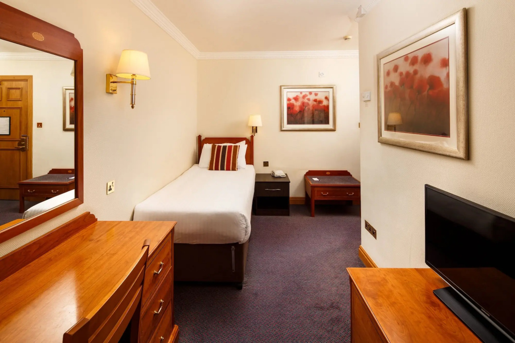 Mercure York Fairfield Manor Hotel - Général