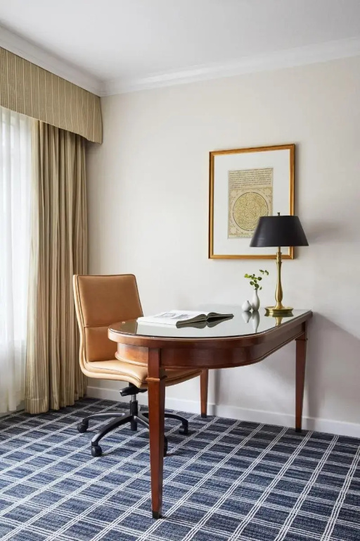 The Stanford Park Hotel - Chambres