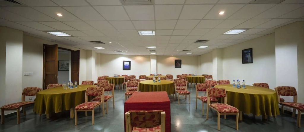 Saiacs Convention Resort - Général