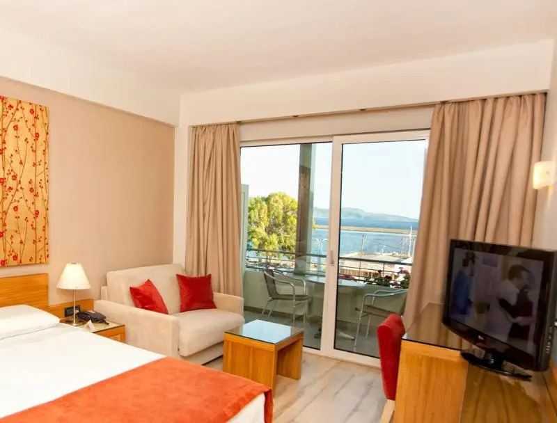 Pharae Palace Hotel - Chambres