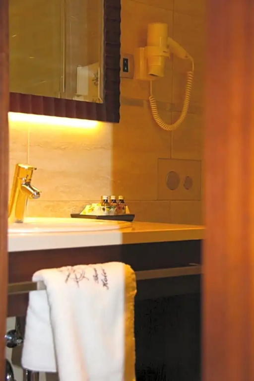Boutique Hotel Adria - Chambres