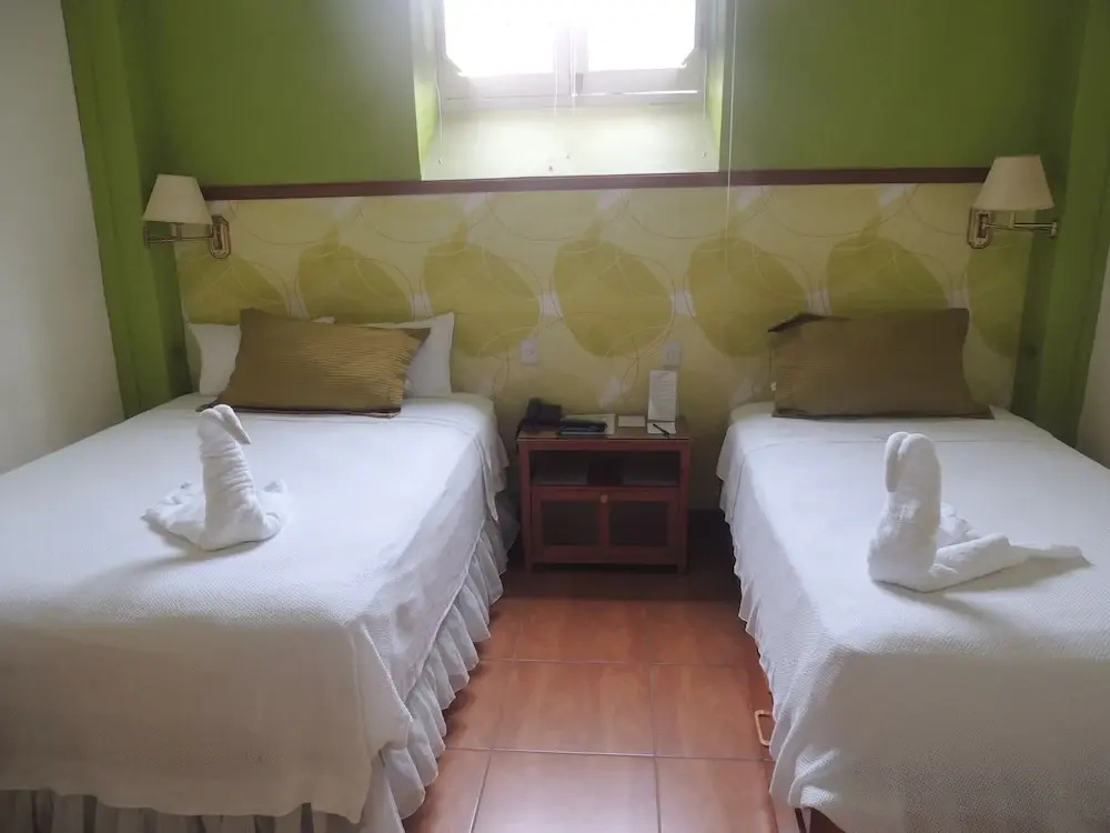 Superior room
