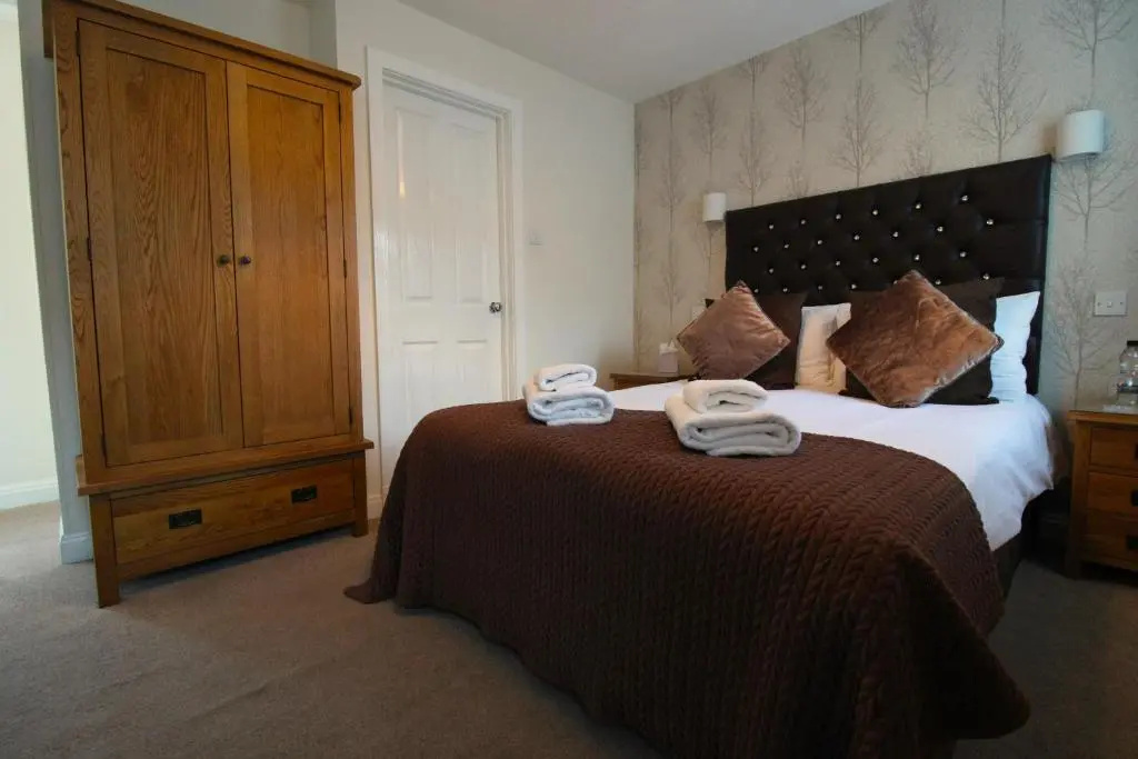 The Highfield Hotel - Chambres