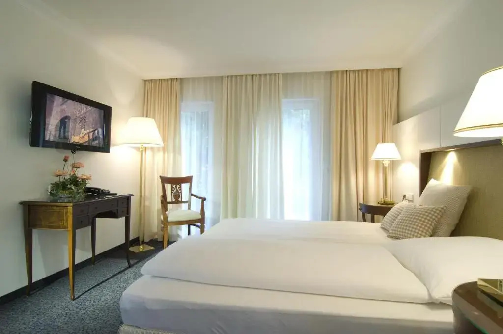 Hotel Ochsen - Chambres