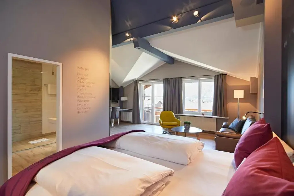 Haubers Naturresort - Chambres