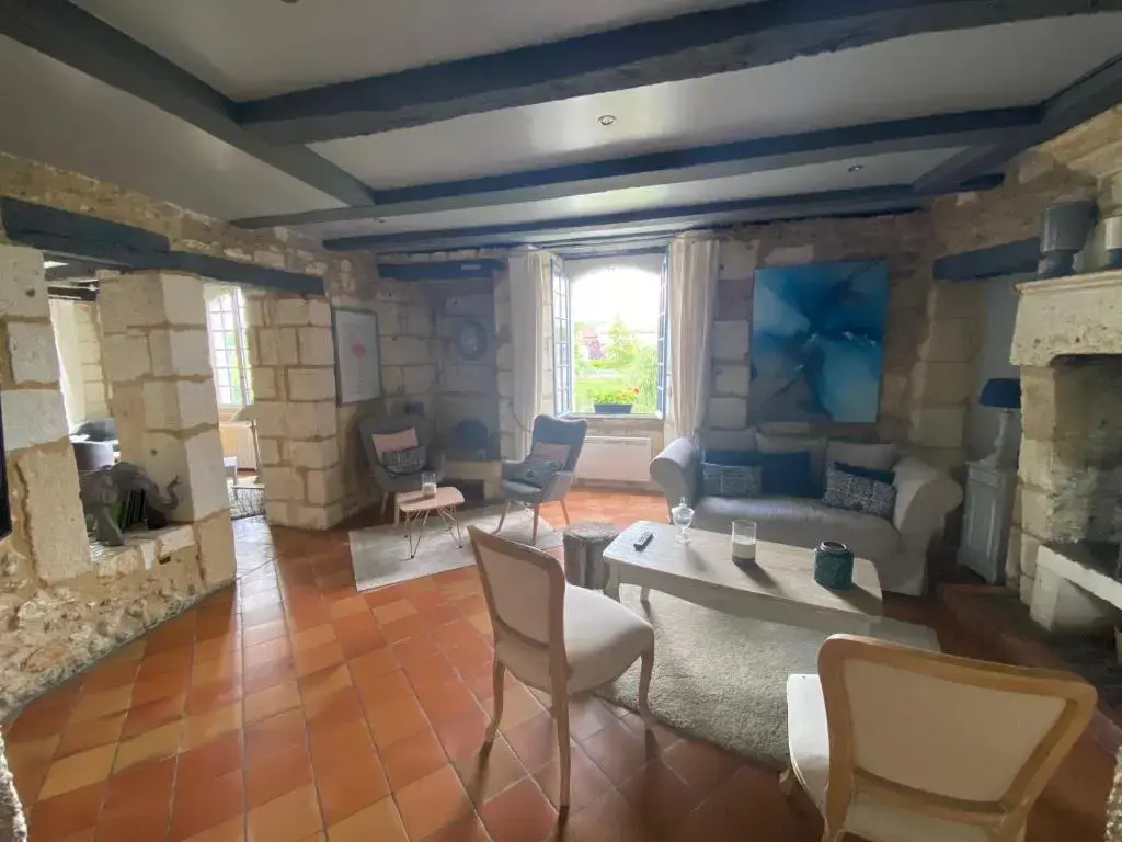Hostellerie Les Griffons - Chambres