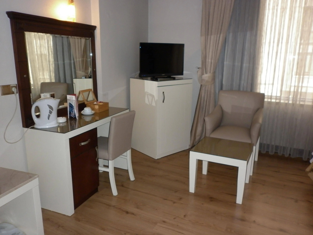 Cukurova Park Hotel - фото 12