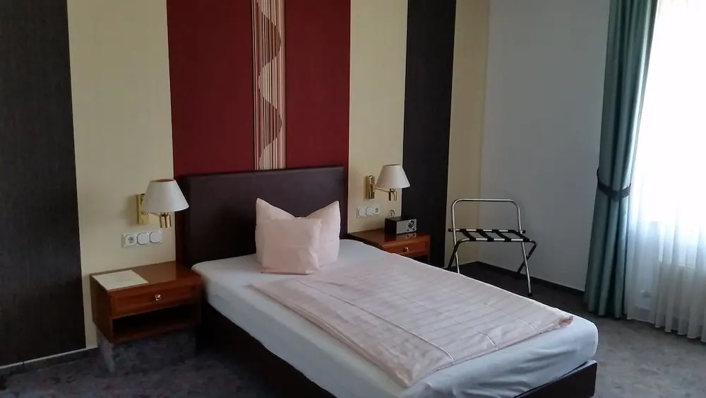 Hotel Eppelborner Hof - Chambres