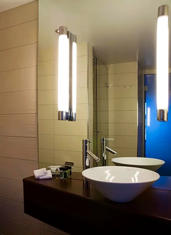Clarion Hotel Bergen Airport Terminal - Chambres