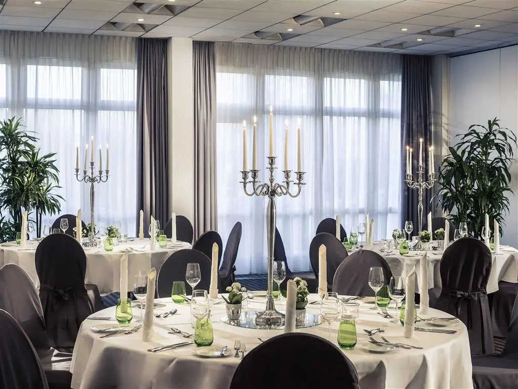 Mercure Hotel Duesseldorf Airport - Général