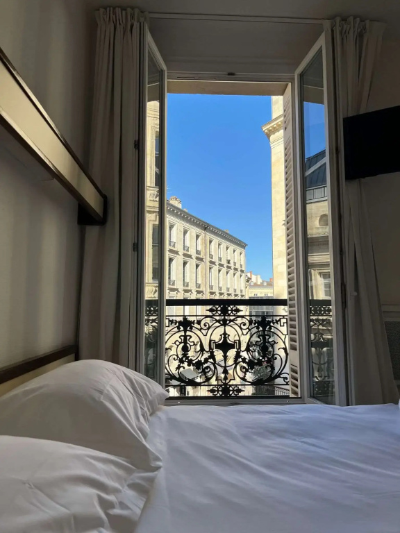 Afficher la photo 7 — Hotel des Grands Hommes - Bordeaux Centre
