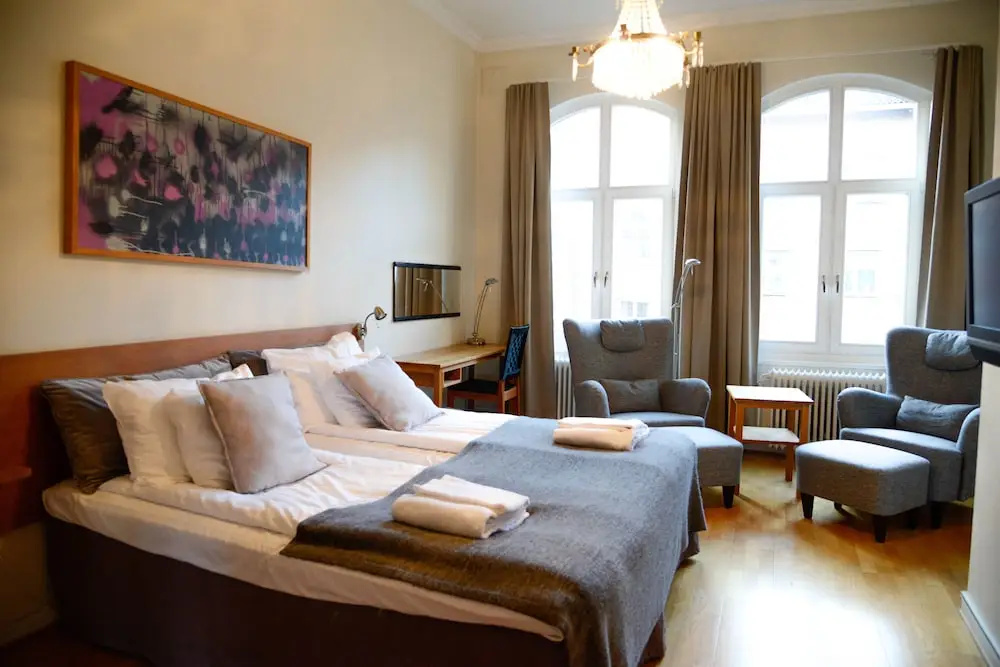 Premium room