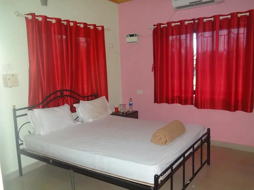 Deluxe room with balcony