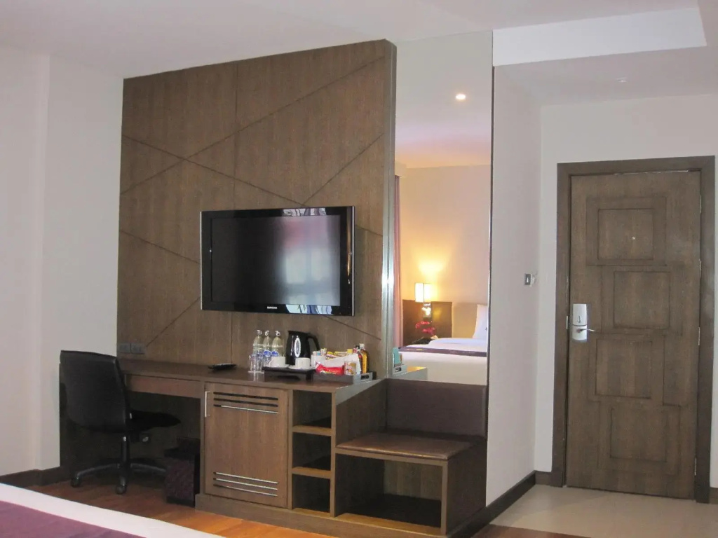 Paradiso Boutique Suites - Général