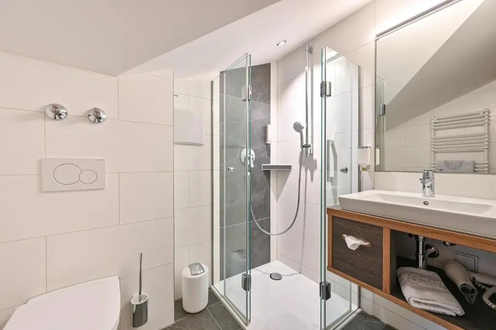 Hotel Helmer - Chambres