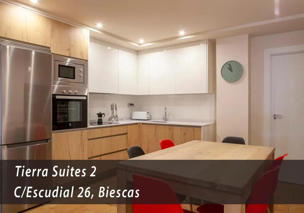 Tierra Boutique, Tierra Suites Y Tierra Valles Apartamentos - Chambres