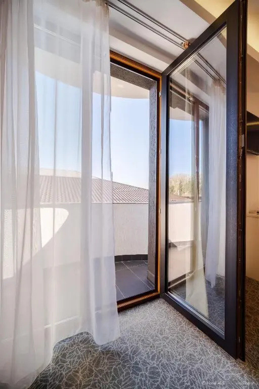 Hotel Aldi - Chambres