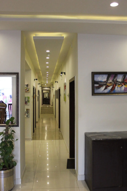 Hotel One Super Islamabad - Général
