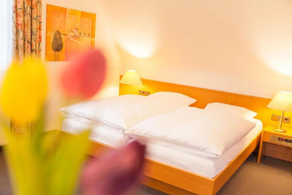 Hotel Restaurant Jägerhof - Chambres