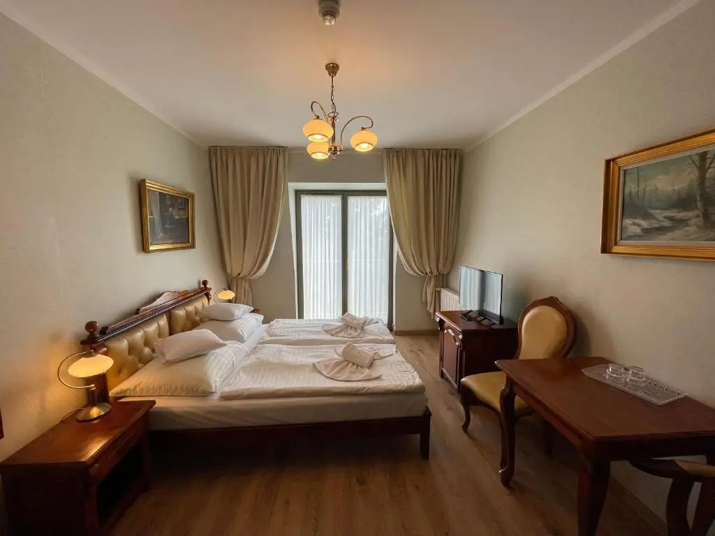 Irys - Chambres