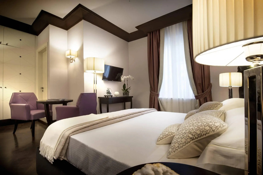 Grand Amore Hotel and Spa - Général