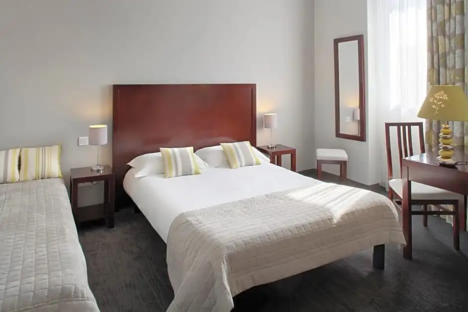 Relais Acropolis - Chambres