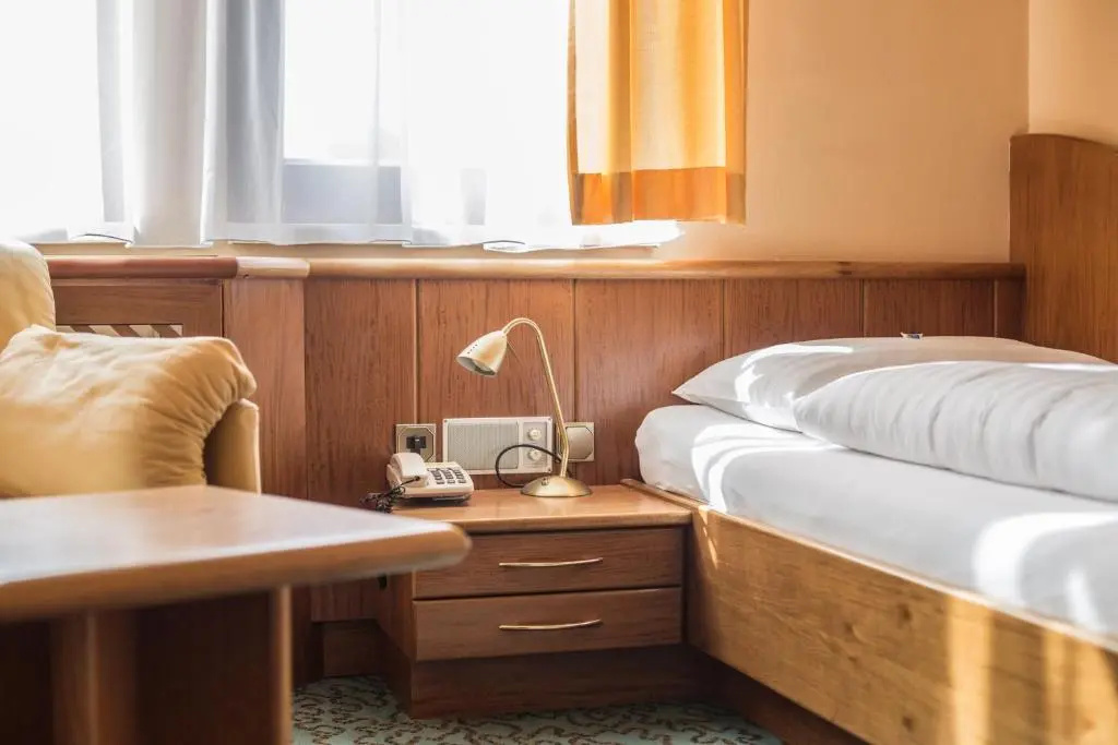 Hotel Eitljorg - Chambres