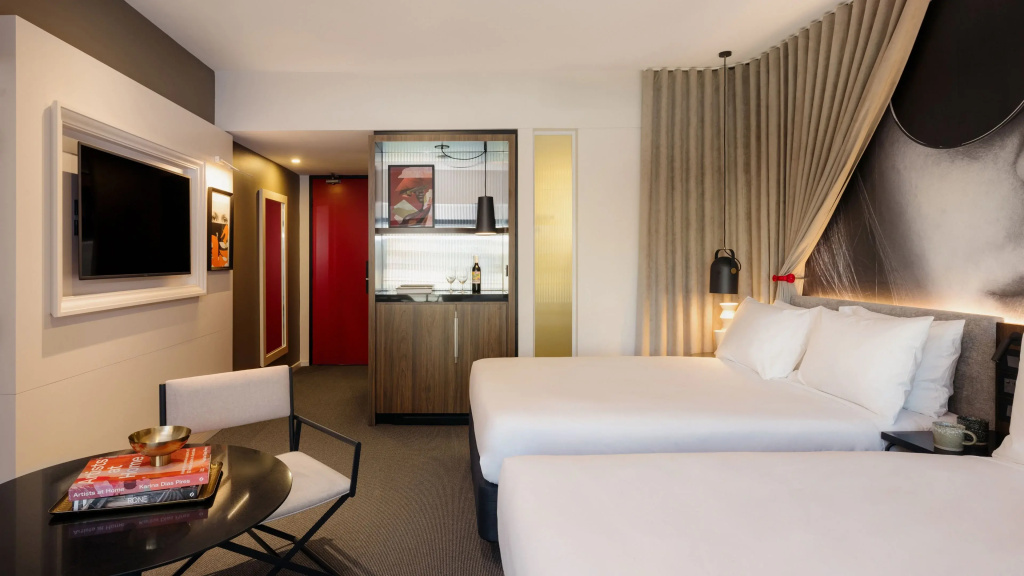 Hotel Indigo Melbourne on Flinders by IHG - Général