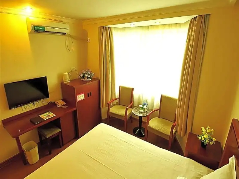 GreenTree Inn Chongqing Xiejiawan Hotel - Chambres