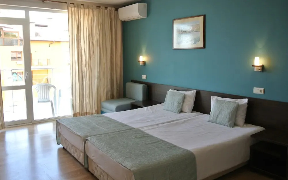 Valeo Hotel - Chambres
