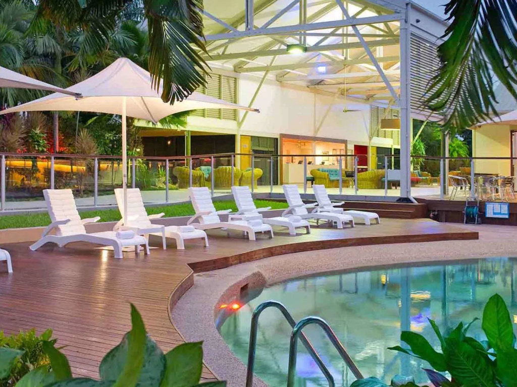 Mercure Townsville - Général